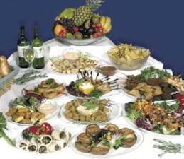 Buffet