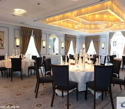 Johnnie Walker Round Tables