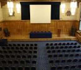 Great Hall Theatre Style