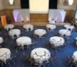 Great Hall Banquet Style