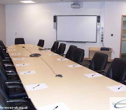Academy Boardroom