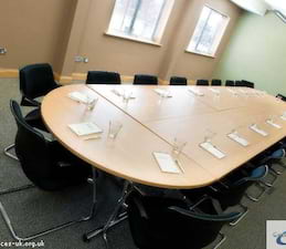 Boardroom Style Meeting