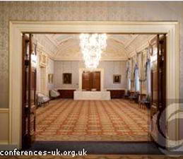 View into Reception Room