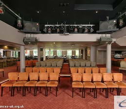 Club From Stage