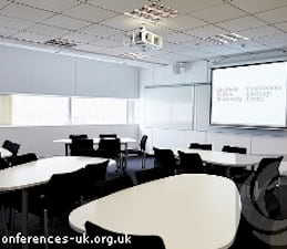 Collegiate Campus Meeting Room
