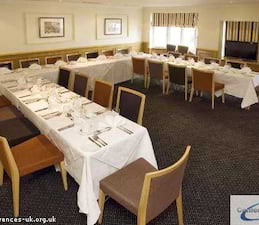 U Shaped Style Meeting