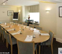 Boardroom Style Meeting