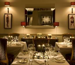 The Terrace Restaurant