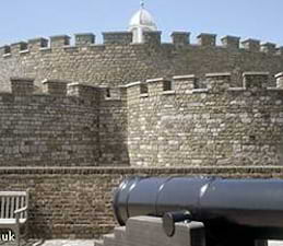 castle keep