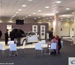 Car Launch