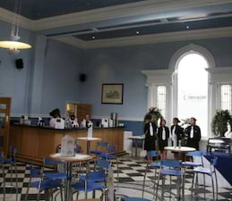 Refreshments