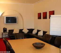 Executive Room