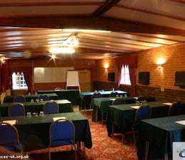 Hitching Room