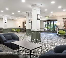 Reception Lobby