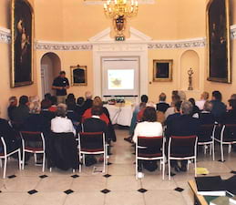 great hall