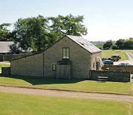 Converted Barn