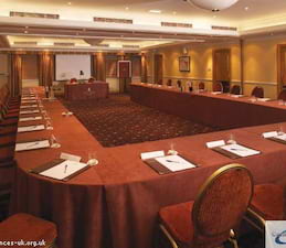 Meeting Room U Shape Style