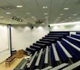The Ian Gulland Lecture Theatre