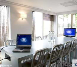 The Space Meeting Room