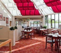 Spa Restaurant