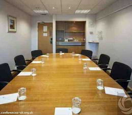 Boardroom Style Meeting