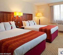 Twin Bedroom