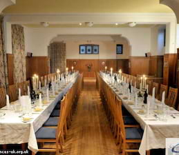 Fellows Dining Room