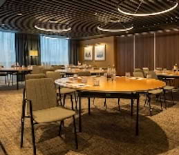 Hotel Indigo Leeds Meeting Room