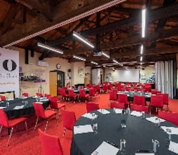 Lodge Rooms