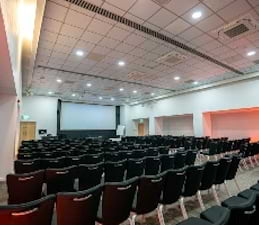 Cotton Theatre Back