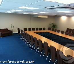 Marshal Conference Suite 