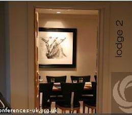 Lodge 2 Meeting Room