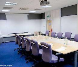 Cat 1 Meeting Room