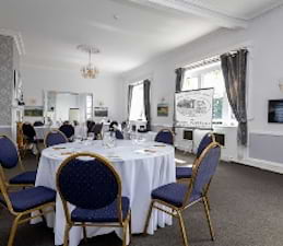 The Dame Laura function room