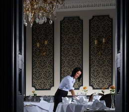 Somerset Dining Room