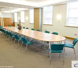 Boardroom Style Meeting