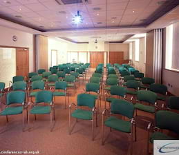 Theatre Style Meeting