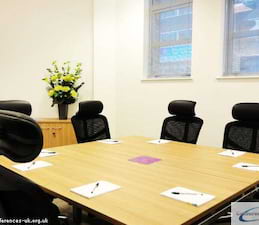 Meeting Room Boardroom Style