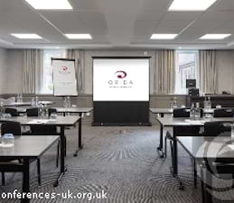 Donington Meeting Room