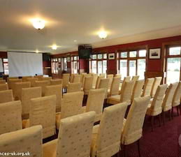 Meeting Room Theatre Style