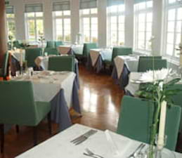 main hotel dining room