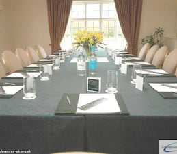 Ballroom boardroom