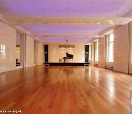 Princess Alexandra Hall