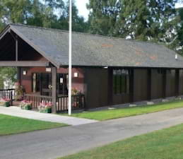 Presidents Pavillion