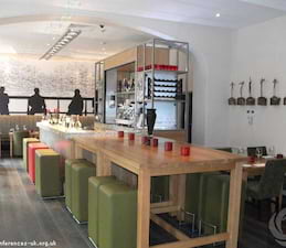 Jam Cupboard Restaurant