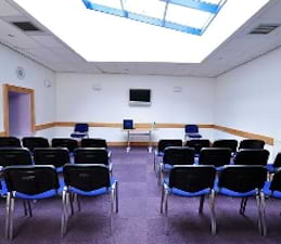 Newton Room