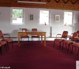 The Fraser Room