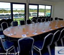 Boardroom Style Meeting