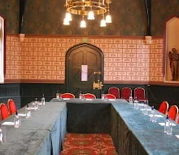 The Court Room
