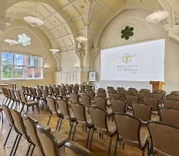 The Grand Hall